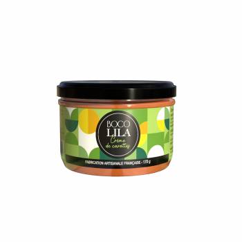 Une crème de carottes légère et fruitée, pour un accompagnement haut en couleur et riche en goût