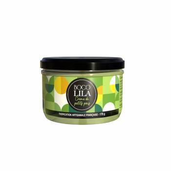 Crème de petits pois 170 g - 3,90 €