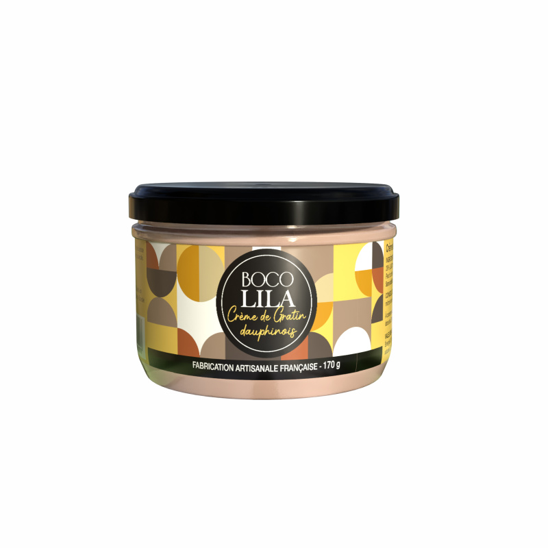 Crème de gratin dauphinois